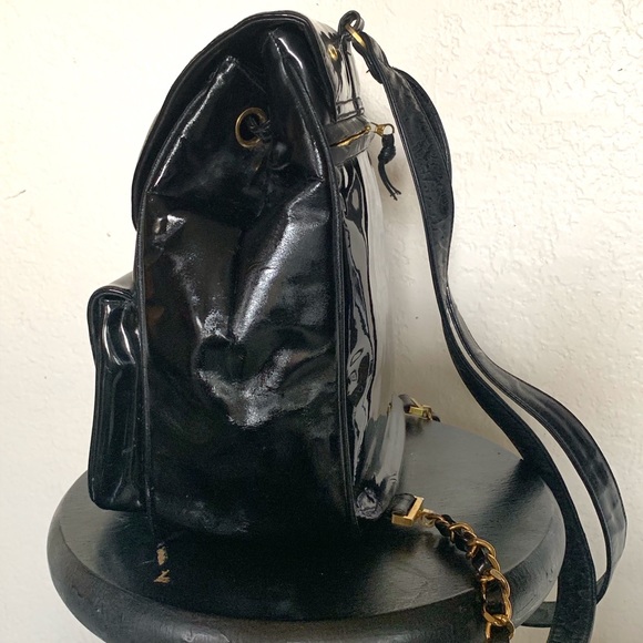 Vintage Chanel backpack - Picture 6 of 8